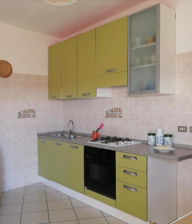 Casa Maria Apartment Скалеа Екстериор снимка