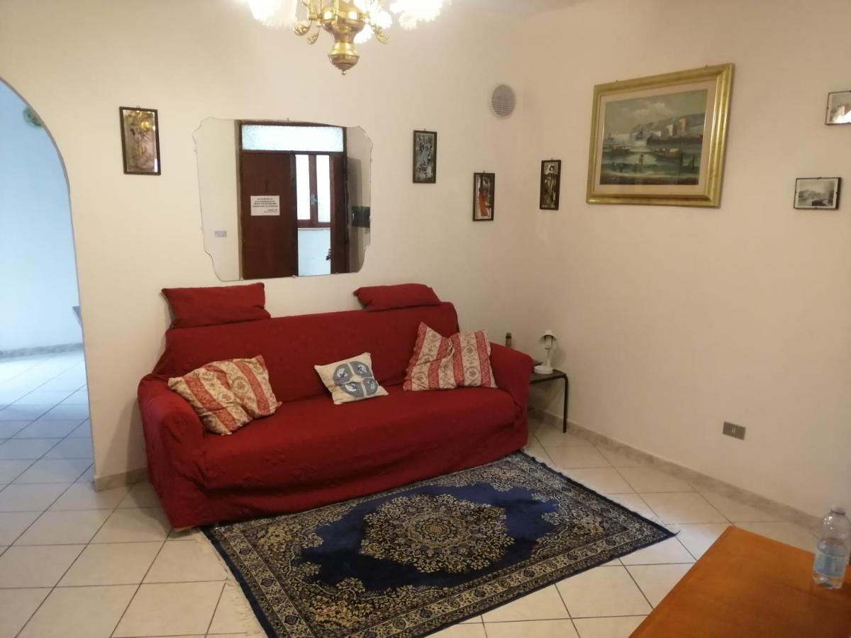 Casa Maria Apartment Скалеа Екстериор снимка